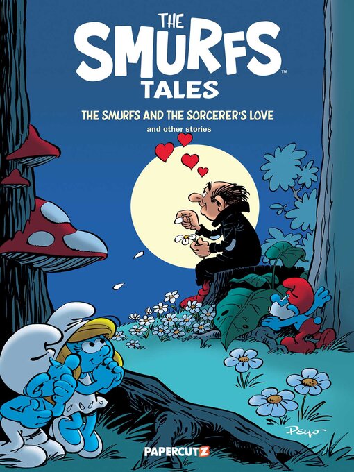 Title details for The Smurfs Tales Volume 8 by Peyo - Wait list